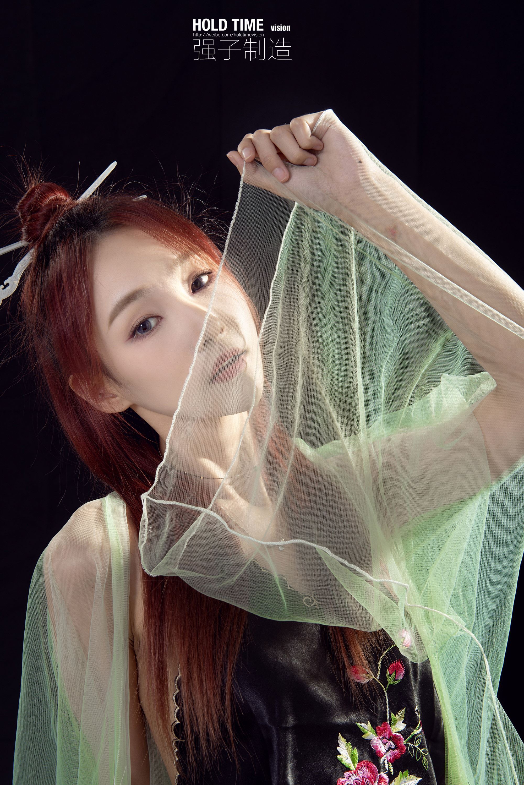 Ligui丽柜 2022.07.29 玉足清茶 心心